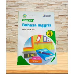 LKS PH KELAS 1 2 3 4 5 DAN 6 BAHASA INGGRIS SEMESTER 1 KURIKULUM MERDEKA TERBITAN TAHUN 2024