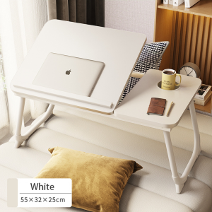 Foldable Anti-slip Laptop Study Table Drawer Notebook Multipurpose Portable Computer Desk Foldable laptop table study desk adjustable mini small table
