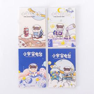 YF 1Pc Cute Notebook Cartoon Mini Pocket Notepad stationery Small Book Easy Carry Portable Diary Memo Pad School Supply FY