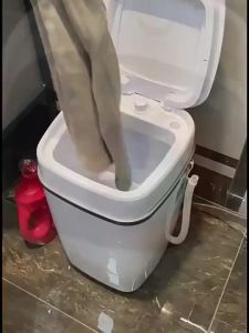 Washing hine 10kg/ 9kg/8.5kg Semi-automatic Load Washing hine For Home Small Dormitory