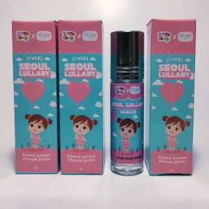 SIAP KIRIM FREE ONGKIR Parfum Korean Series Seoul Lullaby Kiyowo Yeppu Yeppu Cingu ft Geamoore
