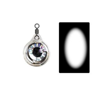 New Upgraded Luminous Fishing Lure Lights Night Fish Finders Underwater Super Waterproof Fluorescent Glow In The Dark LED Underwater Light Lure Fish Bait