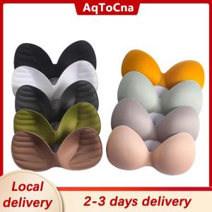 [COD] AqToCna Ship within 24 hours Women Bikini Padded Inserts Breast Bra Enhancer Push Up Chest Invisible Pad