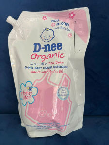 Nước Giặt Quần Áo D-nee Oraganic Nhập Khẩu Thái Lan 1400ml