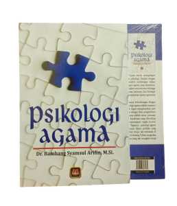 PSIKOLOGI AGAMA ~ PUSTAKA SETIA