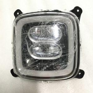 Đầu đèn xe điện Yadea E3 / Cụm đèn pha xe điện Yadea E3