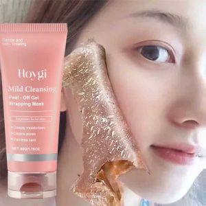 Deep Cleansing Mask Blackhead Remover Tear Pull Face Masks Moisturizing Oil Control Shrink Pore Improve Rough Skin Mud Mask2026