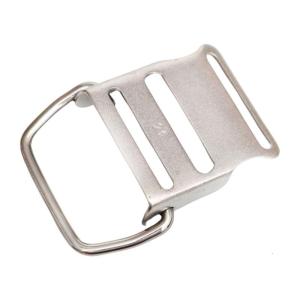 Scubas Diving Lock Buckle Scubas Diving Cylinder Buckle Techs Diving Stainless Steel Tanks Buckle for Harness System