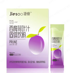 vivi lifestyle Prune Lotus Leaf Juice Prebiotics Prune Juice Dietary Fiber healthy weight loss