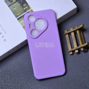 Huawei Pura 70 Ultra Square Edge soft Case / Macaron Square edge