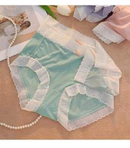 กางเกงใน สำหรับผู้หญิง กางเกงในผู้หญิงผ้า นุ่มลื่น กางเกงในผู้หญิง กางเกงในผญ กกนผู้หญิง กางเกงในน่ารัก