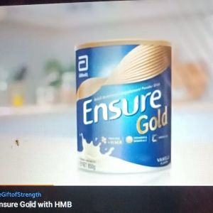 Ensure Gold Vanilla Flavor: A Comprehensive Guide to Senior Nutrition Supplement