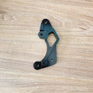 Pát trước Winner đĩa 260/267mm xài eho 2 Piston đối xứng màu đen