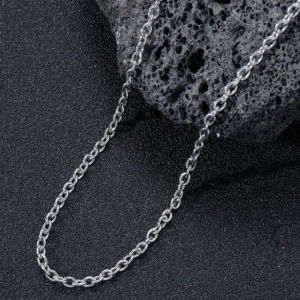 TERBARU KALUNG PRI WANITA TITANIUM RANTAI NURI MODEL HIP HOP KOREA