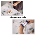 Phông Nền Chụp Ảnh 3d Sản Phẩm - Tấm Background Giấy Chụp Hình Đồ Ăn, Food, Mỹ Phẩm - Thảm Chụp Hình - Shop Hohi Decor.