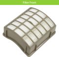 For Shark Navigator dlx Filter NV60 NV70 NV80 Replacement Filters,NV70 26,NV71,NV90,UV420 NV90 26 NV95 NV80 and NVC80C.4+4 Foam Filters + 2 Filters. 