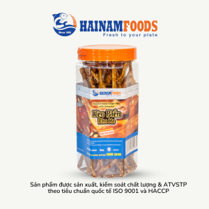 CÁ KÈO BIỂN RIM ME HẢI NAM FOODS - ĐẶC SẢN PHAN THIẾT