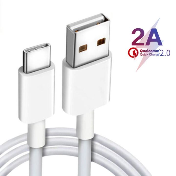 Xiaomi Mi 2A Quick Fast Charging Type-C Data USB-C Sync Charger Cable for  Xiaomi 12 Lite Mi 11 Lite 5G 11T 10T 9T Pro Redmi Note 11 Pro Plus 11S 5G  10