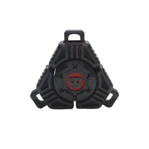 DENLUN พลาสติก ฟิดเจ็ตสปินเนอร์ที่พิมพ์ 3D ชุดสไลเดอร์ หมุน ของเล่นไจโรที่ปลายนิ้ว แฮนด์สปินเนอร์ คู่มือ ไจโรสโคป 3D ของขวัญงานเลี้ยง