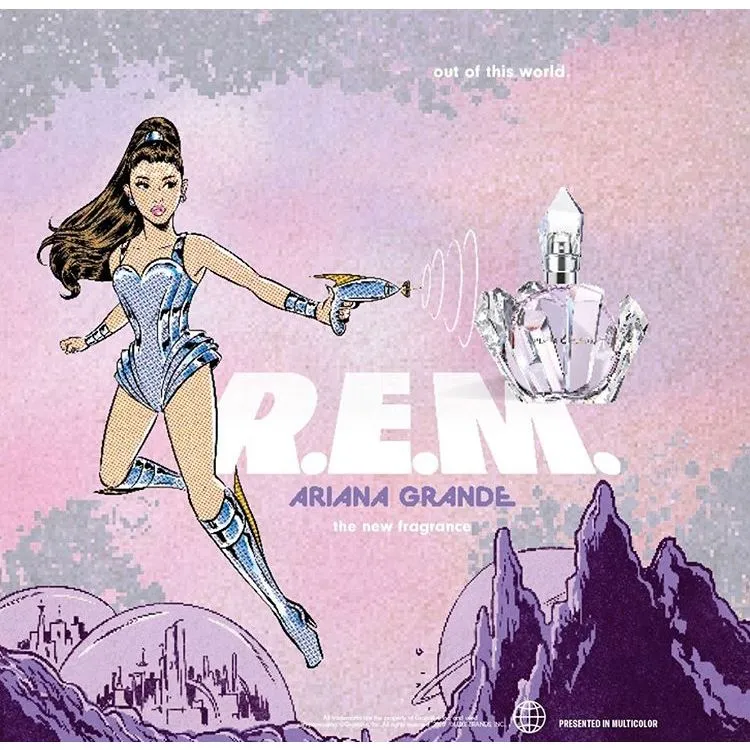 Ariana Grande REM Eau de Parfum Ariana Grande 100ml