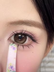 Lông mi dưới EM19 độ dài 6-7mm GREEN Thủy Mi