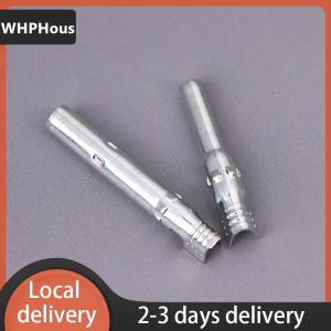 [COD] WHPHous Ship within 24 hours 5 10Pairs MC4 Photovoltaic Connector Inner Core Male And Female Plug Terminals Positive And Negative Copper Tinned Metal Parts