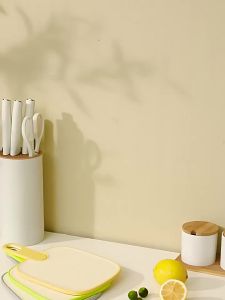 Home Cutting Board Kitchen Fruit and Vegetable Chopping Board Double-sided Pressing Board Outdoor Travel Small Cutting Board Set