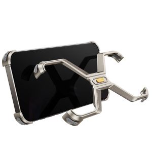 OATSBASF X Shape Hình Kim Loại Không Khung Ốp Lưng điện Thoại iPhone 16 Pro / 16 ProMax