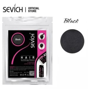SEVICH Hair Building Fibers 25 Gram Powder Penebal Penambah Volume Rambut Instant