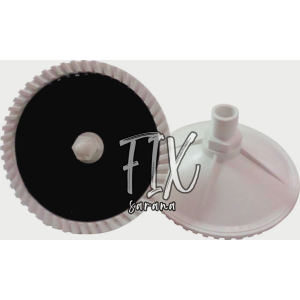 coarse bubble diffuser aerasi watertreatment ipal stp wtp wwtp
