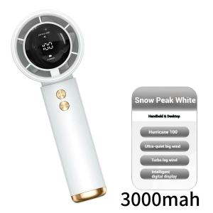 N68 Kipas Mini Portable Fan 0-100Speed Adjustment handheld desktop Rechargeable Kipas Mini Fan for student