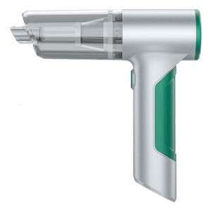 2 Gear Adjustable Cleaner Car Vacuum Cleaner Air Duster Vacuum Keyboard Cleaner Brushless Motor for Car Interior Office