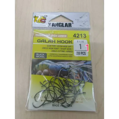 THE ANGLAR GALAH HOOK 4213 MATA UDANG