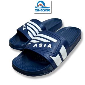 Dép quai ngangdép quai ngang nam ASIA giả xé - Hàng chính hãng -DME384