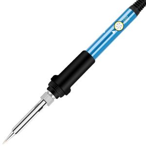 80W Electric Soldering Iron Set Home DIY Electric Soldering Iron Heating Tool Set Repair Tool
