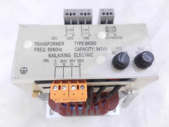 Elevator controller Transformer BK2-1000VA/950VA/700VA/500VA Elevator ...