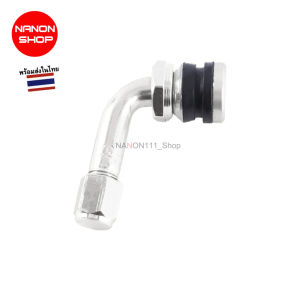 J2 จุกลม (สี) ก้านเติมลมยางรถมอเตอร์ไซค์ หัวต่อ จุกลม จุกลมยาง มอเตอร์ไซค์ รถจักรยานยนต์ รถยนต์ 1ชิ้น