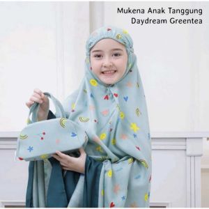 MUKENAH DAY DREAM ANAK ANAK TANGGUNG UMUR 7-15 TAHUN