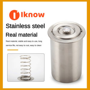 I know Stainless Steel Ham Maker Meat Press Tool for Making Homemade Deli Bacon Bologna Sandwich