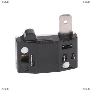 [COD] SUILEI 4TM 110 220V Refrigerator Overload Protector Freezer Replacement Part Relay 1 2 1 3 1 4 1 5 1 6 1 7 1 8HP Protector