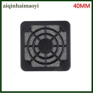 aiqinhaimaoyi Computer Fan Dust Filter Guard Grill Protector Dustproof Cover PC Cleaning Case