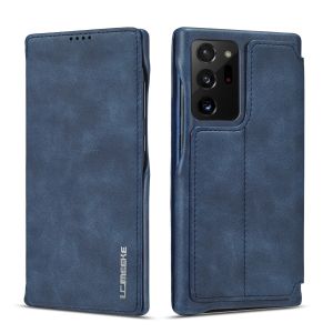 New Phone Case For Samsung Galaxy Note 20 / Note 20 Ultra / Note 10 / Note 10 Plus Luxury Wallet Card Slots Flip Cover Casing