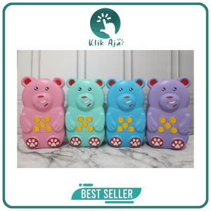 KlikAja88 Celengan Beruang Celengan Coin Saver Takuma CB138