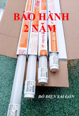 (Chính Hãng) 4 Bộ Đèn Led Tuýp 1m2 1.2m Rạng Đông 20W Ánh Sáng Trắng