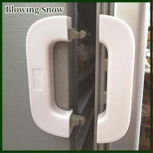 Blowing Baby Cupboard Safety Lock For Refrigerator Door Drawer Multi-function Safe Locks