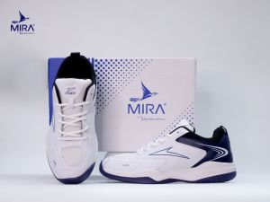 Giày cầu lông giao hỏa tốc bám sân bền đẹp Mira Matrix
