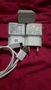 CHARGER SAMSUNG ORIGINAL 1A 100% cabutan 1A/A10/m10/j1/j2/j3/j4/j5/j6pro/j7pro prime