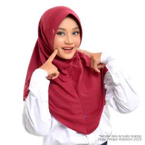 Rabbani - Hijab instan terbaru pet kecil antem NEO KARIMUN