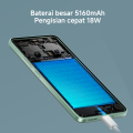 POCO C75 (6/128GB) (8/256GB) | Layar 6,88" | 50MP AI | Refresh rate 120 Hz | Baterai 5.160mAh | 18W Pengisian cepat | RAM hingga 16GB dengan fitur ekspansi | NFC | Garansi 15 bulan [Official Store]. 