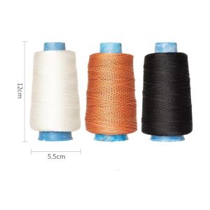 300M Leather Sewing Waxed Thread Bookbinding Shoe Repairing Leather Technology Multifunctional Line DIY Sewing Parts